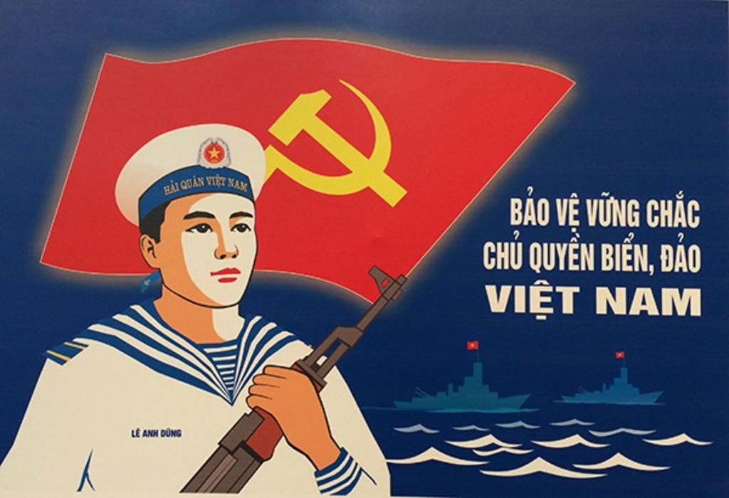 Chú hải quân trang 66 67 SGK Tiếng Việt 3 tập 2 Cánh diều  Tiếng Việt 3   Cánh diều