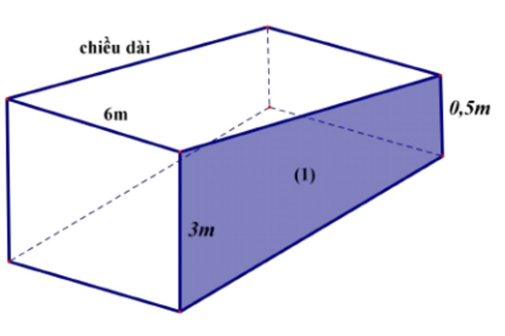 Hình thang cân ABCD có đáy nhỏ AB và hai cạnh bên đều dài 1m Tính góc α   góc DAB  góc CBA sao cho hình thang có diện tích lớn