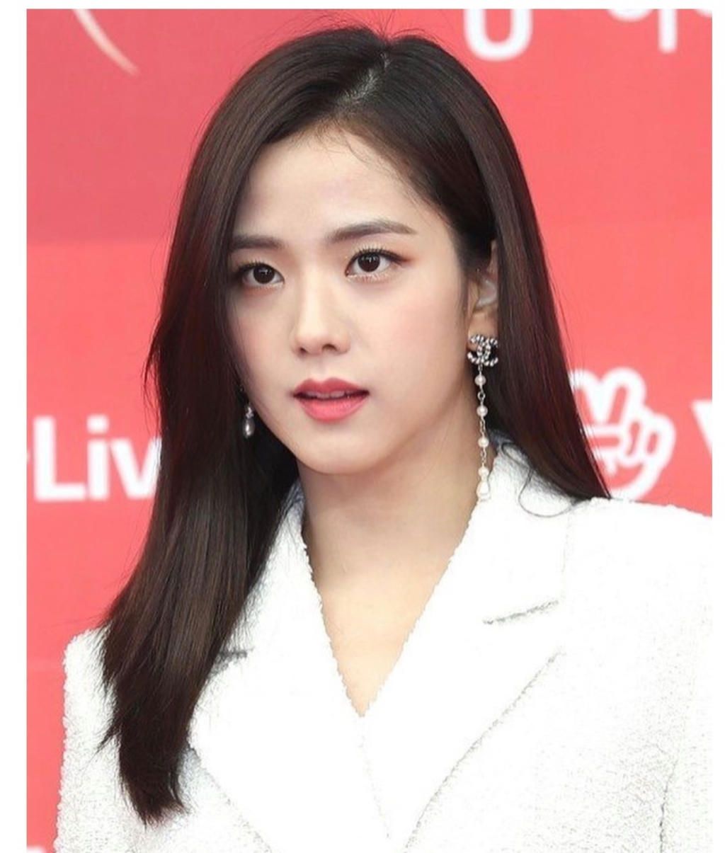 Hình ảnh Jisoo dễ thương cute