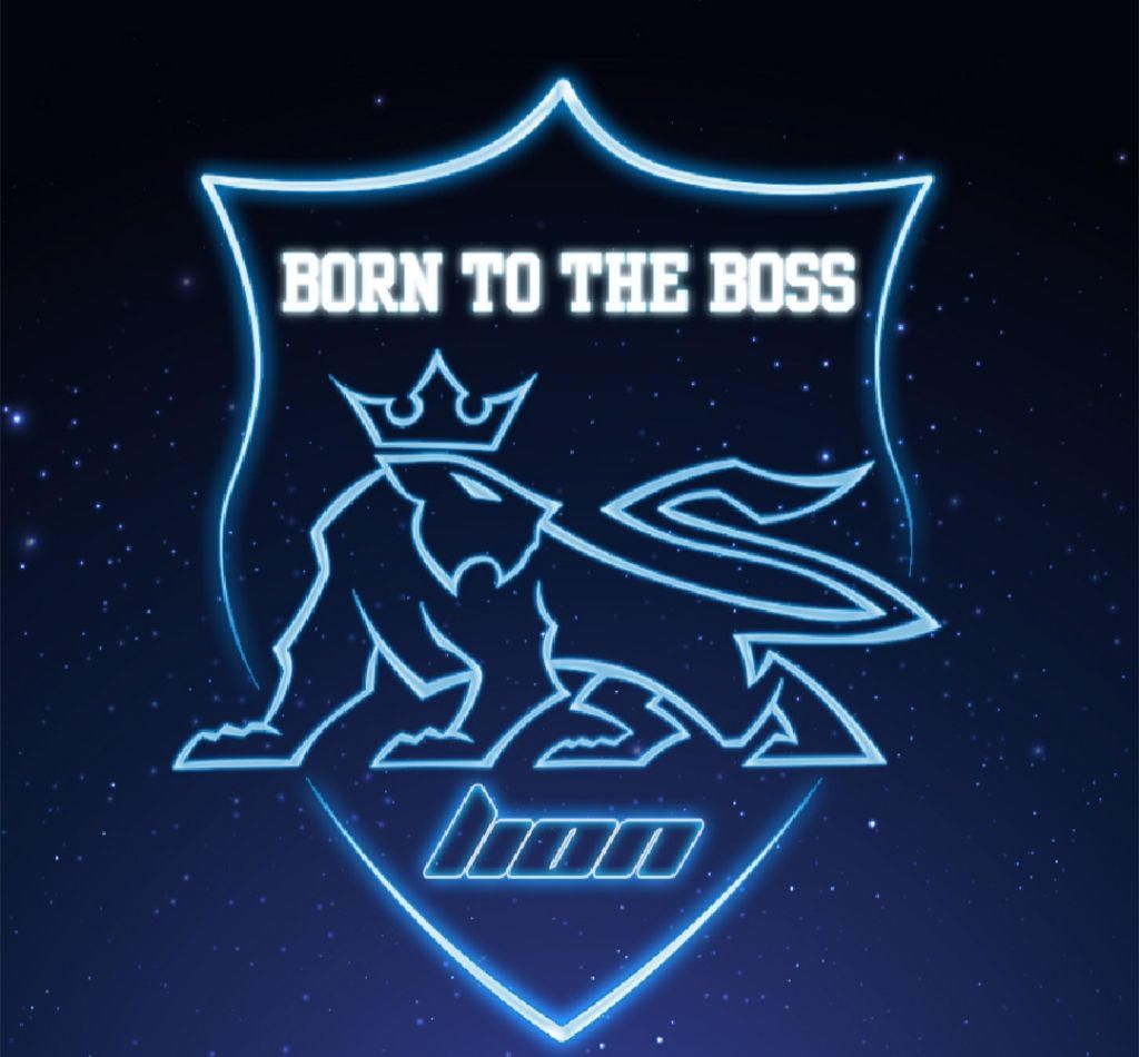Vẽ logo cho nhóm mik nha. Tên nhóm là Born to the boss.BORN TO THE ...