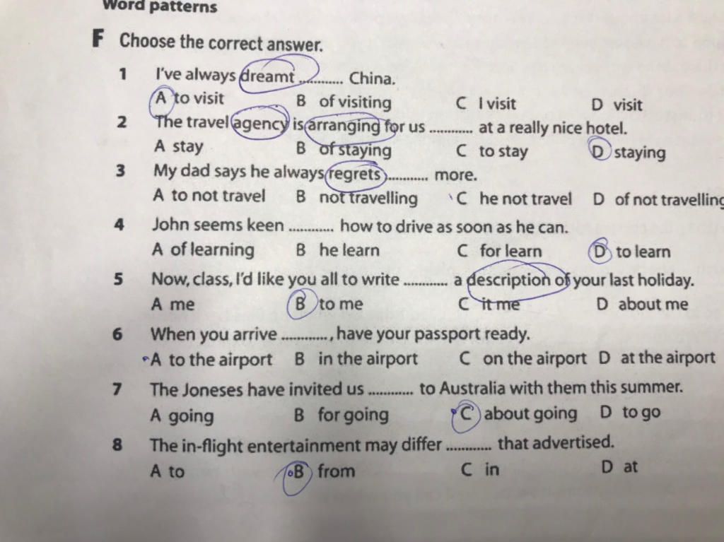 Các Bạn Giúp Mình Với Ạ Mình Cần Gấp!? Bạn Đọc Câu Hỏi Và Tự Làm Theo Quan  Điểm Riêng Của Mỗi Người Ạ . Em Cảm Ơn!Word Patterns F Choose The