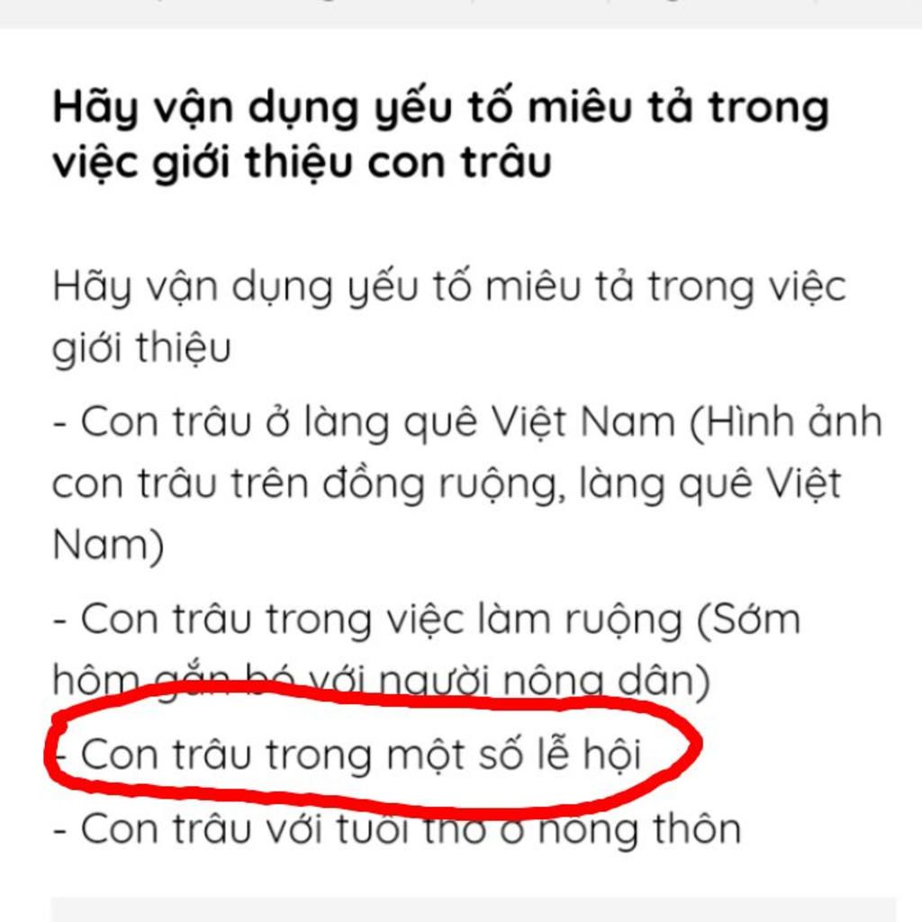 Yếu tố miêu tả là công cụ giúp tác giả gửi gắm thông điệp đến người đọc một cách tinh sub và chuyên nghiệp. Khi sử dụng yếu tố miêu tả đúng cách, tác giả sẽ tạo ra hiệu ứng mạnh mẽ giúp cho bài viết trở nên sống động và thu hút hơn. Hãy xem hình ảnh liên quan để tìm hiểu thêm về yếu tố miêu tả trong bài viết.