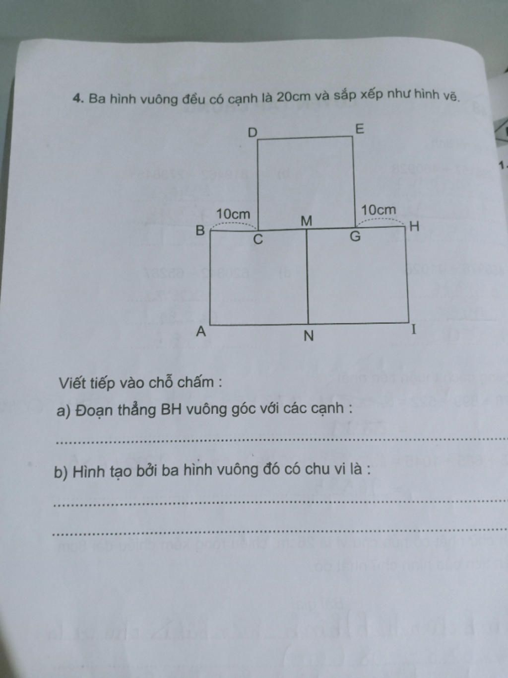 Tính chất hình chóp đều  Tìm hiểu lý thuyết và bài tập cùng Toppy