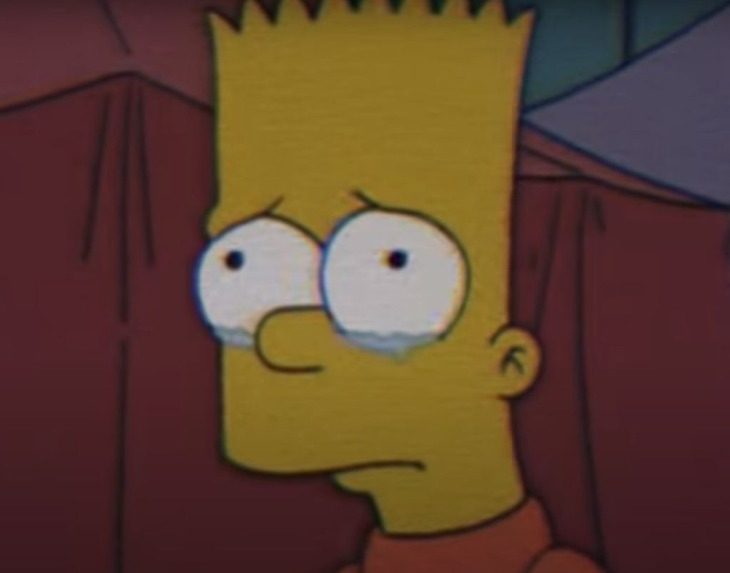 Không chỉ là một bộ phim hài, Simpson còn mang đến cho người xem những cảm xúc sâu lắng. Hãy xem những tấm hình nền Simpson buồn để cảm nhận điều đó.