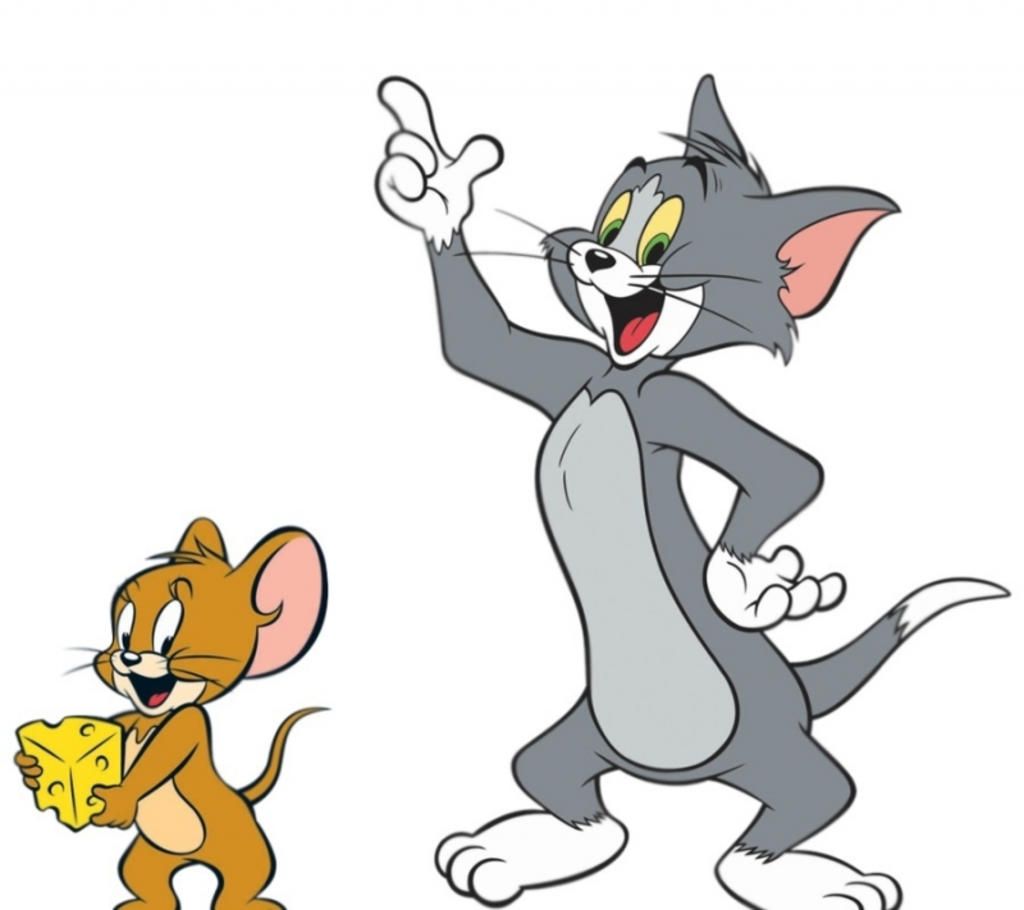 Game Tom và jerry Vẽ theo mẫu  Tom and Jerry I Can Draw  Game Vui