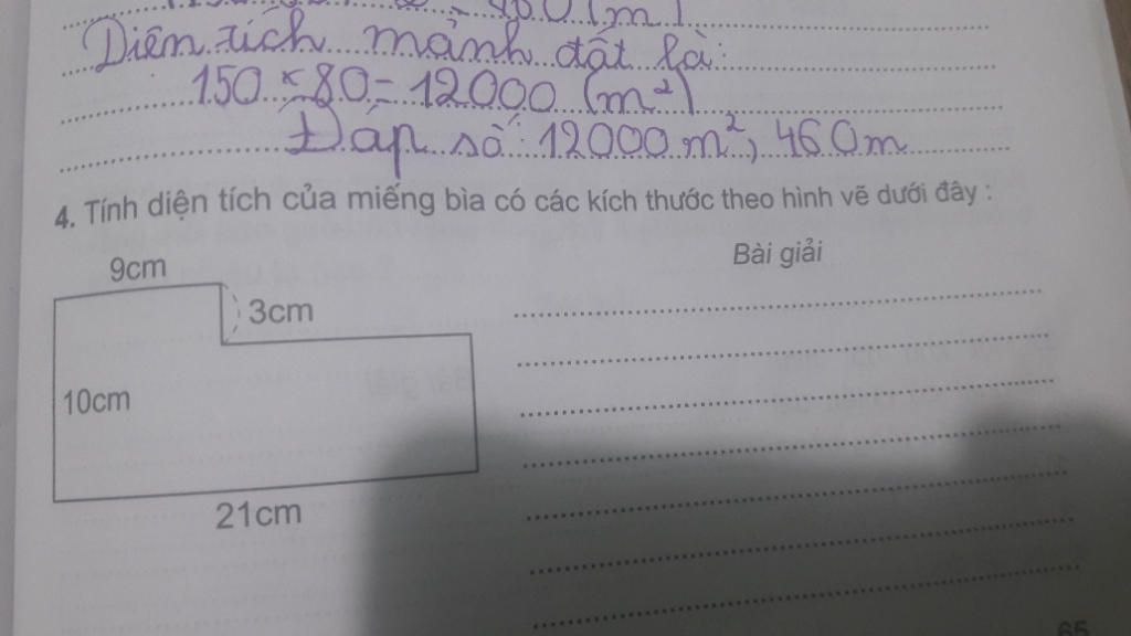 Diện tích đất có thể là một trong những yếu tố quan trọng nhất để xây dựng nhà và nhận được sự thoải mái mà bạn muốn. Hình ảnh này sẽ giúp bạn hiểu thêm về diện tích của một mảnh đất và cách bạn có thể sử dụng tối đa không gian này.