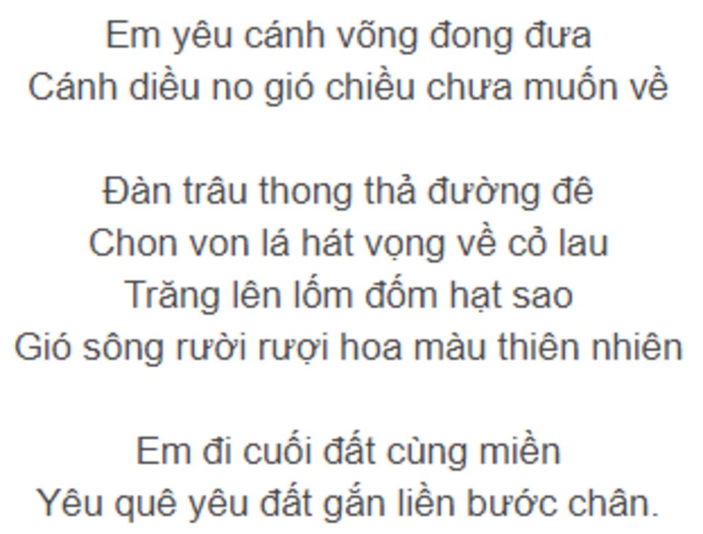 Đọc đoạn thơ sau và trả lời câu hỏi / đoạn thơ ở ảnh a. Chứng minh ...