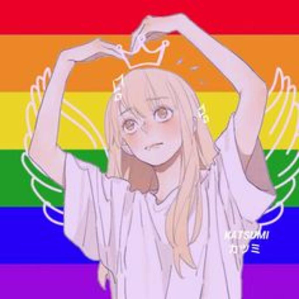 Nếu bạn đam mê tài năng của các nhân vật anime, đồng thời cảm thấy thích thú với những câu chuyện về tình yêu đồng tính nữ, hãy xem ảnh liên quan đến từ khóa \