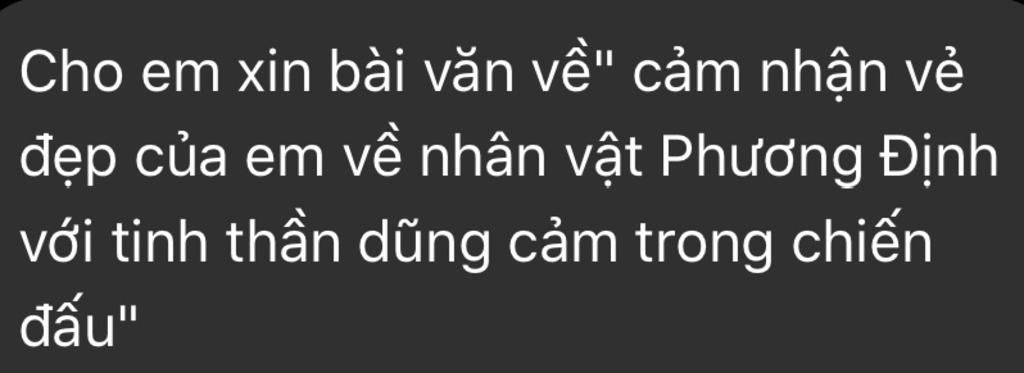 Cảm Nhận Của Em Về Nhân Vậnt Phương Định Với Tinh Thần Dũng Cảm Trong Chiến  Đấu Câu Hỏi 1412027 - Hoidap247.Com