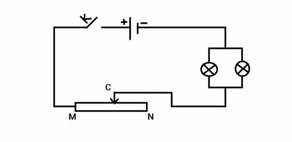 Trong sơ đồ mạch điện, làm thế nào để tính toán giá trị của các thành phần khác nếu giá trị ban đầu không được cung cấp?
