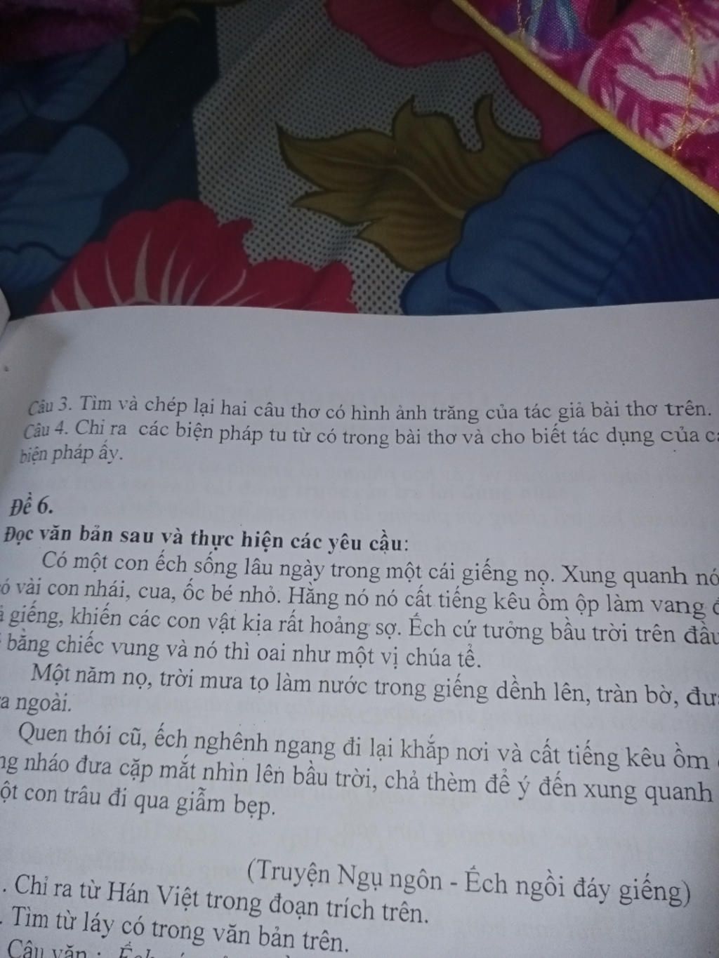 Chỉ Ra Các Biện Pháp Tu Từ Có Trong Bài Thơ Cảnh Khuya Và Cho Biết Tác Dụng  Của Các Biện Pháp Ấy ? Câu Hỏi 1448425 - Hoidap247.Com