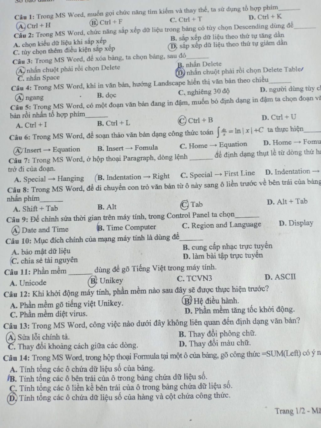 Tìm kiếm và thay thế trong MS Word: Với công cụ tìm kiếm và thay thế trong MS Word 2024, việc sửa lỗi và cập nhật tài liệu trở nên dễ dàng hơn bao giờ hết. Không còn mất thời gian tìm kiếm từng từ, bạn chỉ cần nhập từ khóa và chương trình sẽ tự động tìm kiếm và thay thế cho bạn. Hãy xem hình ảnh để khám phá thêm về tính năng mới này nhé!