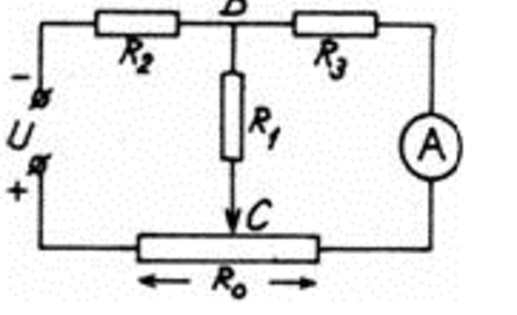 Bài 14: Cho mạch điện như hình vẽ. Biết U = 30 V; R1 = R3 = 3 ; R2 ...