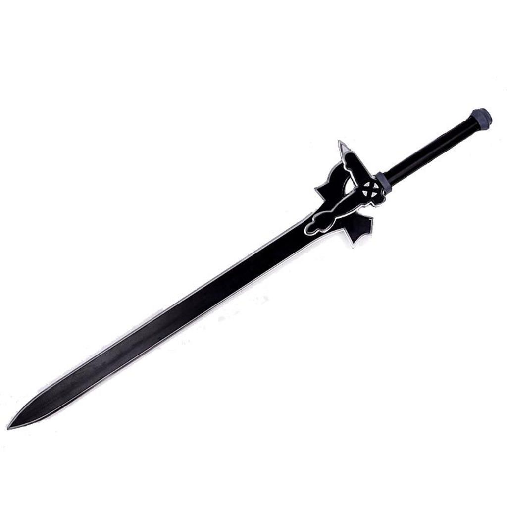 Làm thế nào để vẽ cây kiếm Kirito đầy chi tiết và tinh tế? Hãy cùng thưởng thức hình ảnh và học hỏi tuyệt chiêu vẽ cây kiếm này nhé!
