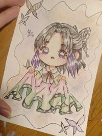 Chia sẻ 68+ về hình anime shinobu hay nhất - cdgdbentre.edu.vn
