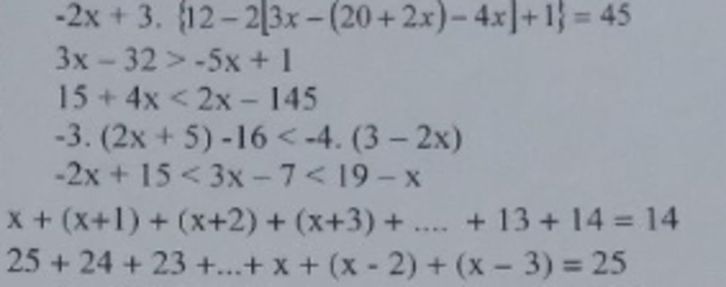 2x 3 12 23x 20 2x 4x 1 45 3x 32 5x 1 15 4x 2x-3-12-23x-20-2x-4x-1-45-3x-32-5x-1-15-4x