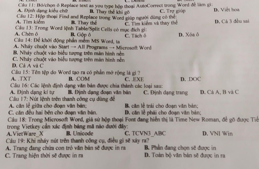 Bỏ nền xám trong Word là một tính năng rất hữu ích trong việc làm tài liệu. Đến năm 2024, tính năng này đã được nâng cấp và cải tiến đáng kể. Giờ đây, bạn có thể tùy chỉnh nền tài liệu với các hình ảnh phong phú, màu sắc đa dạng, cho tài liệu của bạn trở nên hấp dẫn và sáng tạo hơn bao giờ hết. Hãy thử sử dụng tính năng này và trải nghiệm những thay đổi đáng kể mà nó mang lại cho quá trình làm việc của bạn!