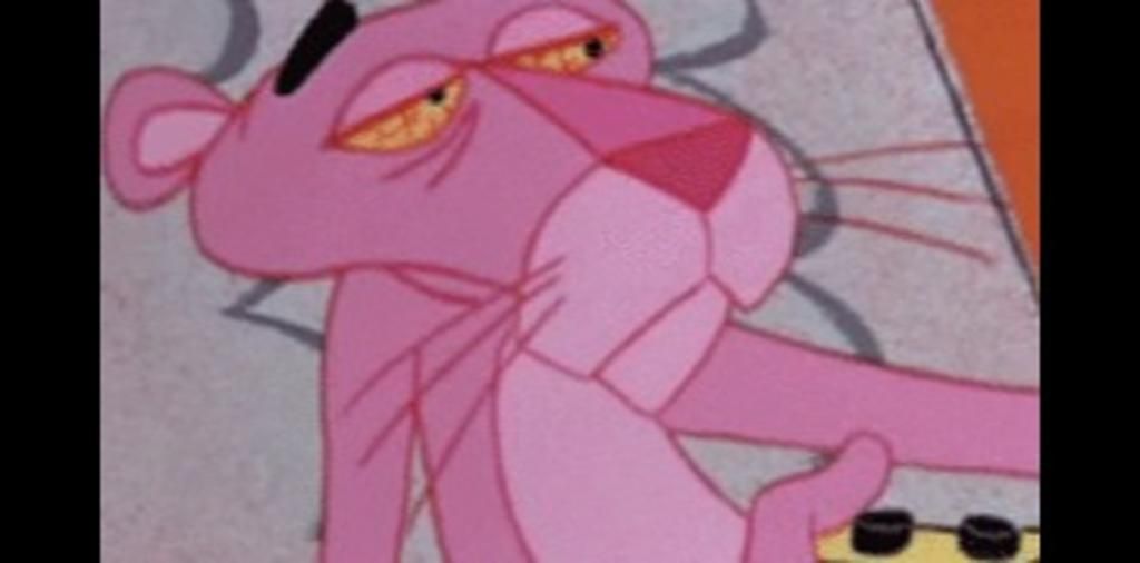 Pink Panther Chú báo hồng tinh nghịch tập 7  Bilibili