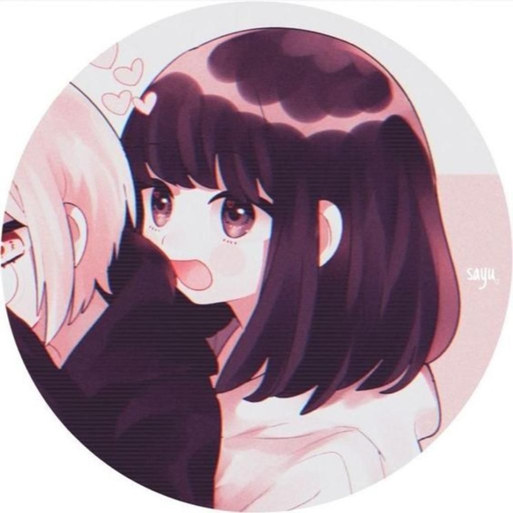 Matching Anime PFP Collection | Free Downloads - LAST STOP ANIME