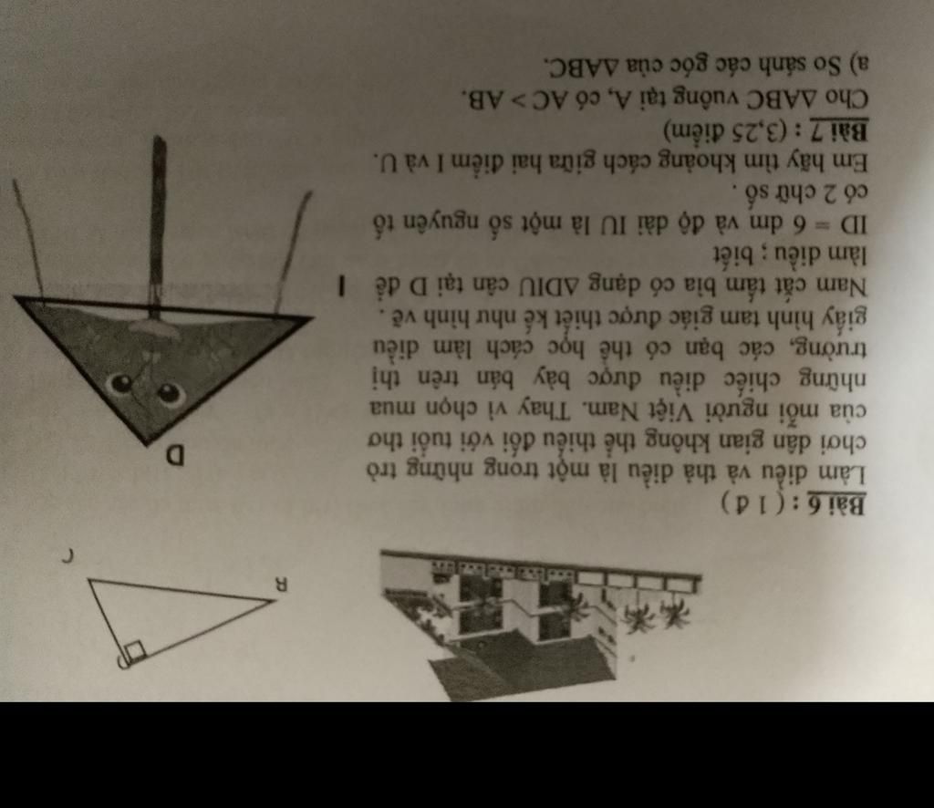 Tại sao làm diều giấy giúp trẻ phát triển tư duy sáng tạo và kỹ năng thủ công?