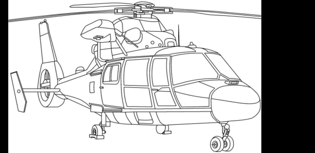 Máy bay trực thăng - Set 20 Tờ Tranh Tô Màu A4 A5 Dành Cho Màu Sáp, Màu Chì  - TRANH TÔ MÀU WORLD OF ANIME | Shopee Việt Nam