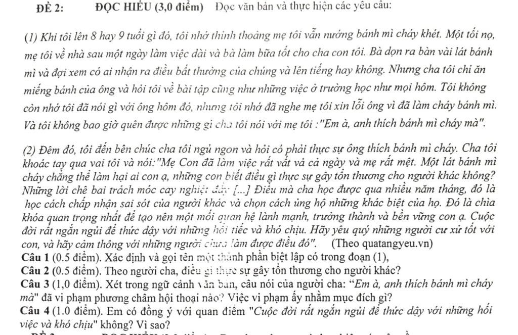 Khi Tôi Lên 8 Hay 9 Tuổi Gì Đó: Câu Chuyện Gia Đình Đầy Ý Nghĩa