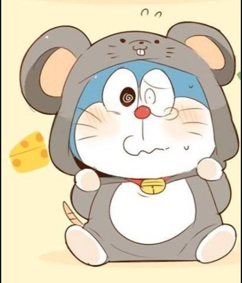 Hình ảnh Doraemon chibi cute đẹp nhất trong 2023  Doraemon Chibi Nhật ký  nghệ thuật