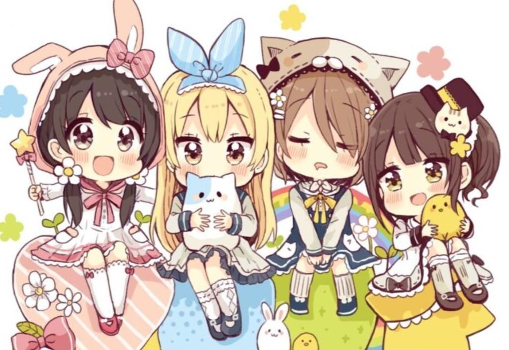 VẼ CHIBI: Chibi là một phong cách vẽ anime ưa chuộng, với các nhân vật được vẽ với kích thước và dáng dấp nhỏ hơn so với bình thường. Nếu bạn là fan của anime, thì việc vẽ chibi là một cách tuyệt vời để thể hiện đam mê của mình. Hãy tìm hiểu và xem những hình ảnh về vẽ chibi để có thể trổ tài vẽ thật đẹp.