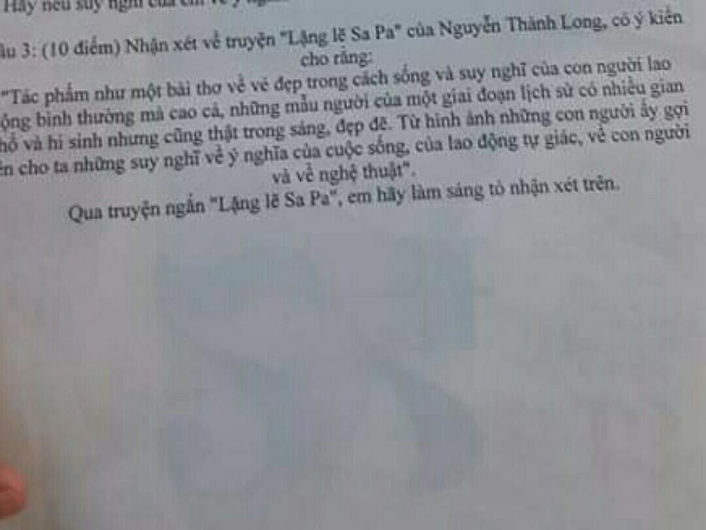 Truyện lặng lẽ Sa Pa - những câu chuyện mang đầy tình cảm và sự chân thành của người dân tộc Sa Pa chắc chắn sẽ khiến bạn ngây ngất. Từ những câu chuyện về tình yêu, gia đình hay triết lý sống, truyện lặng lẽ Sa Pa sẽ giúp bạn hiểu thêm về nét đẹp tinh tế của văn hóa dân tộc.