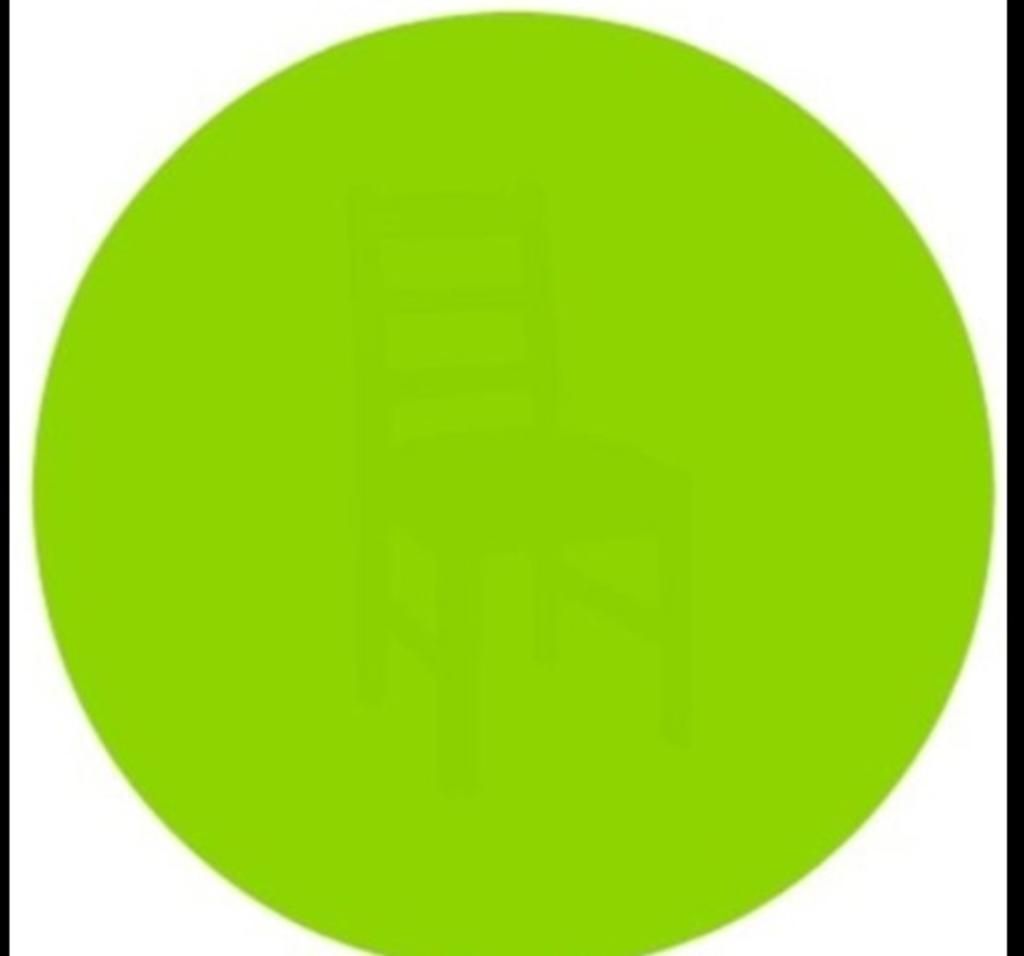 vẽ hình tròn có tô màu xanh lá, giống như hình ở dưới KO CẦN VẼ GÌ ...
