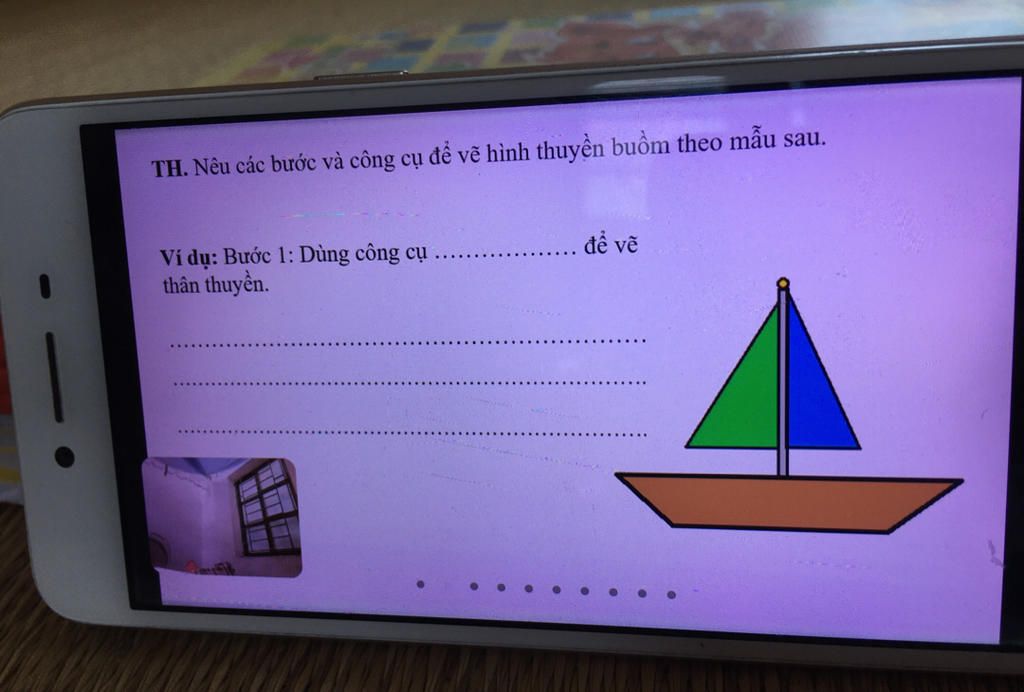 Hướng dẫn chi tiết cách vẽ chiếc thuyền đơn giản với 7 bước cơ bản