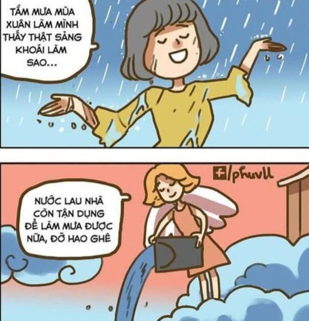 Ảnh chế meme con Mèo đánh răng