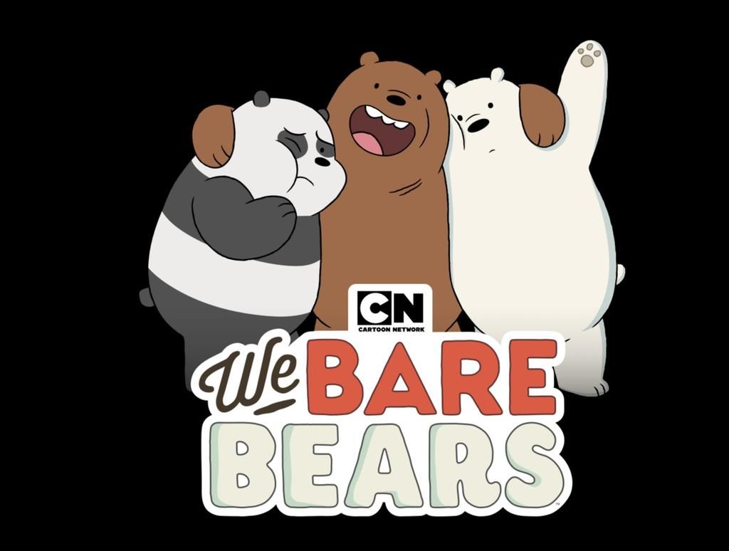 Vẽ 3 chú gấu này nha bằng app,tô màu đẹp vô,vẽ đẹp vô,không giấy nhé,khỏi  xin! *Mà ghi cả cái logo hoạt hình sao cho giống nha các pác,pác tus chỉ xem