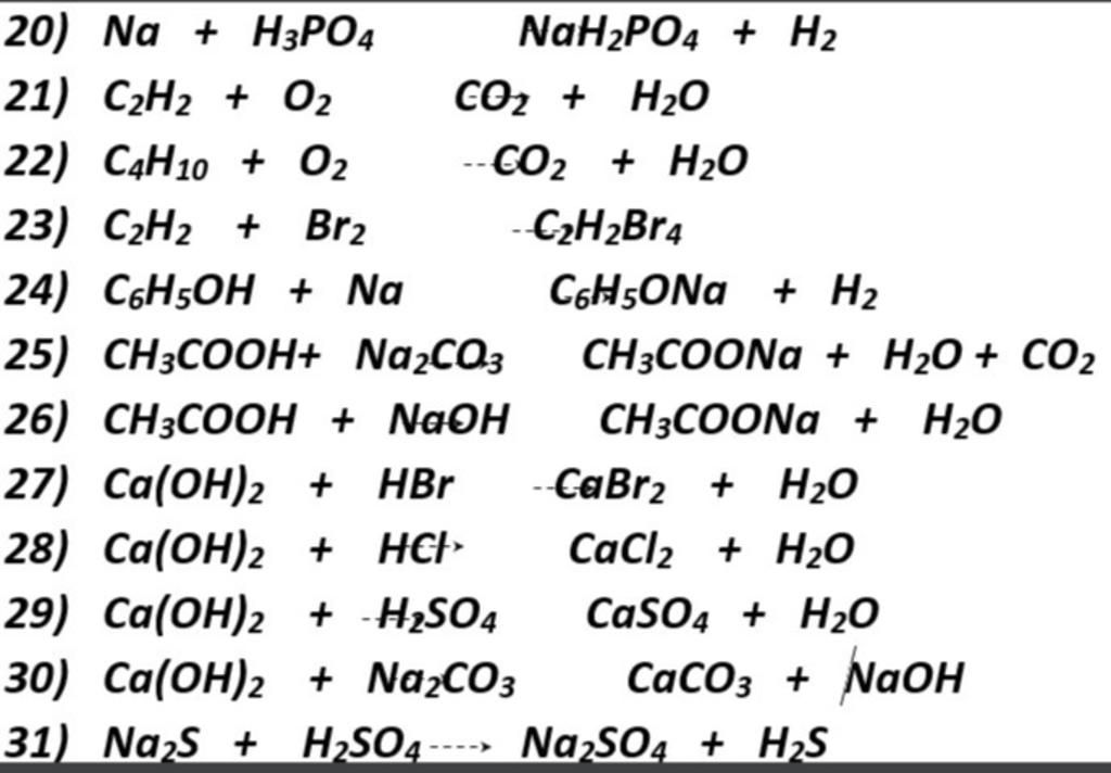 Công thức hóa học của sản phẩm NaH2PO4 là gì?
