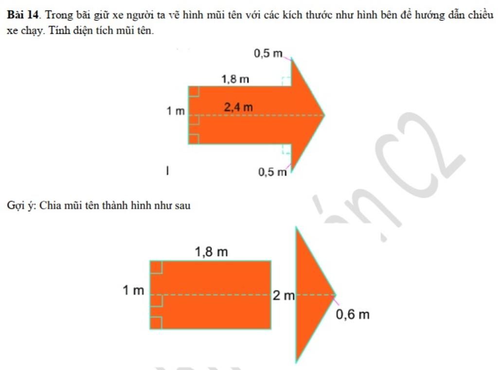 Tổng hợp những hình mũi tên đẹp