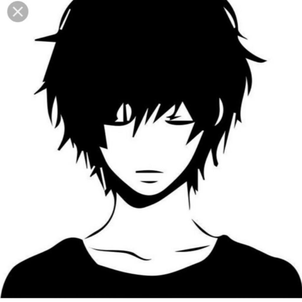 Chi tiết hơn 72 avatar anime trắng đen mới nhất - Tin Học Vui