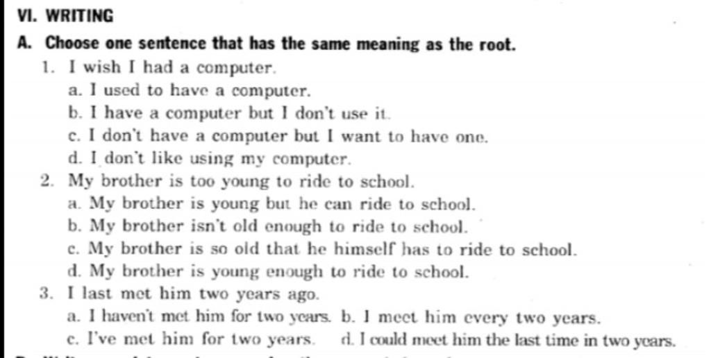 Essay meaning and example image