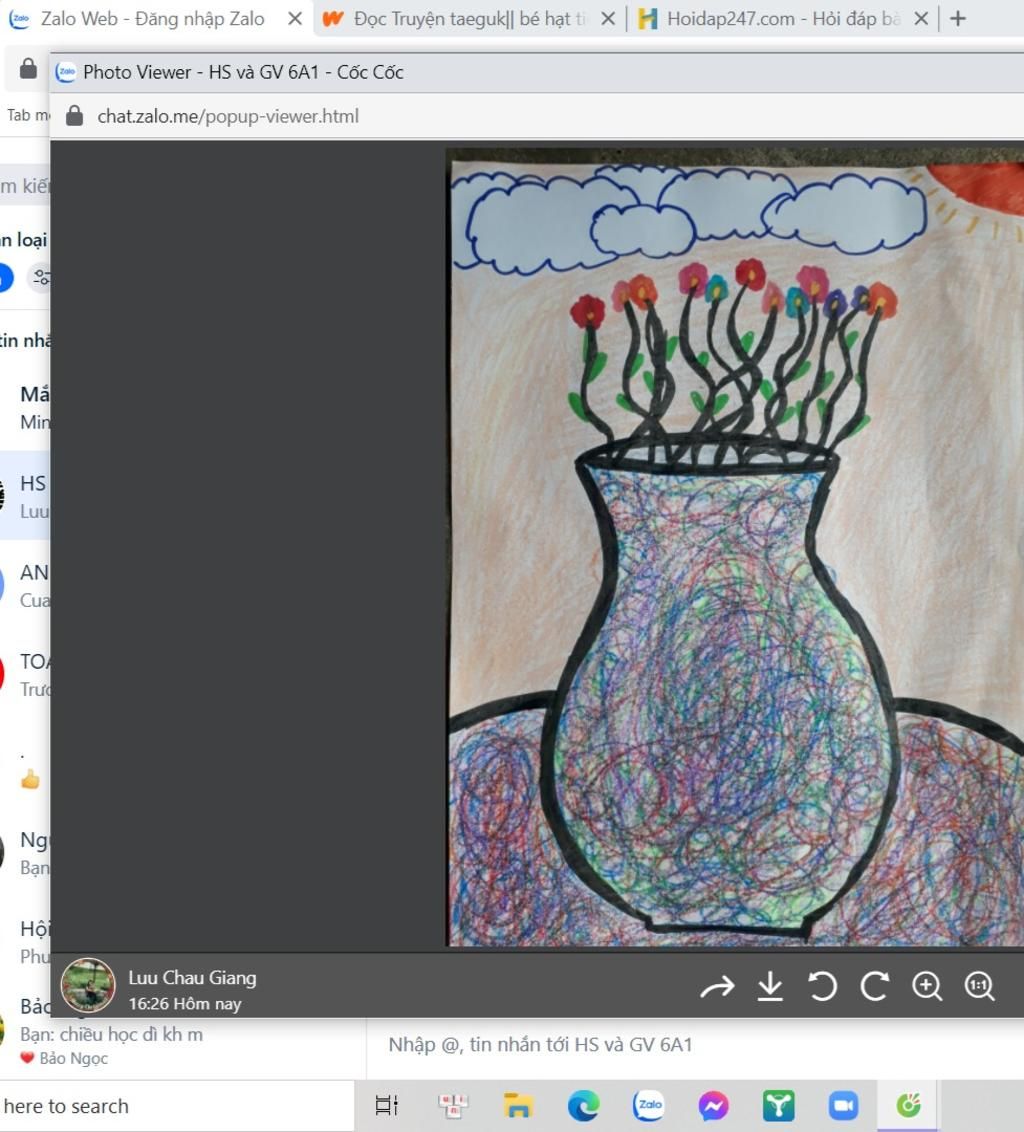 Học vẽ tranh phong cảnh căn bản online KHÔNG CẦN NĂNG KHIẾU  Học vẽ  tranh phong cảnh tranh tường 3d dạy online miễn phí tại Hà Nội