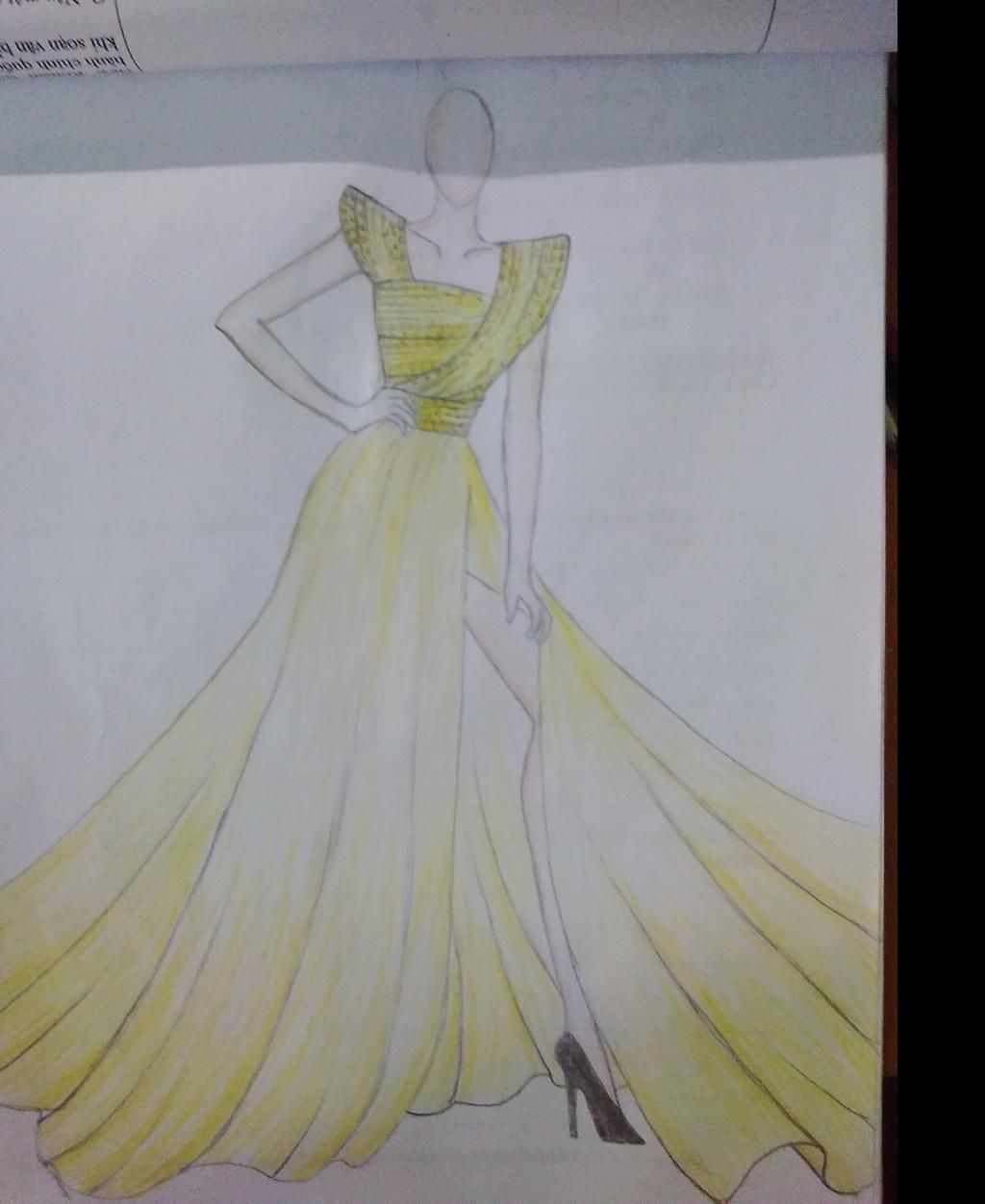 Tổng hợp với hơn 56 về bản thiết kế váy dạ hội mới nhất  Du học Akina