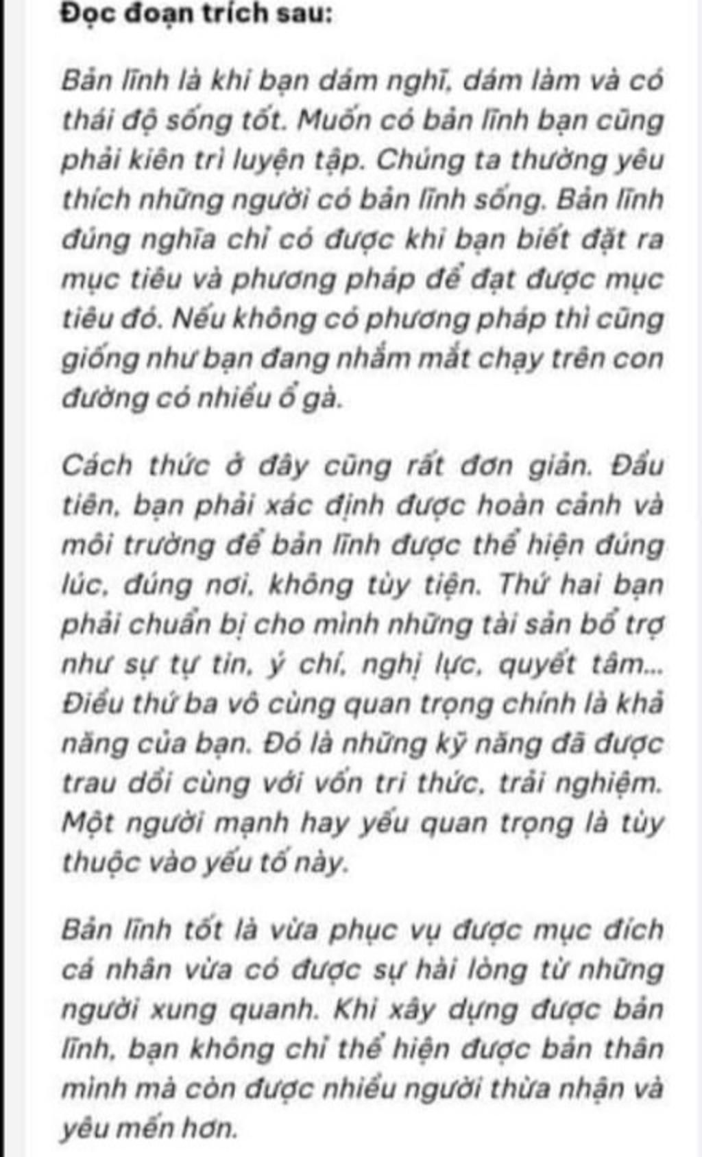 Bản Lĩnh Là Khi Bạn Dám Nghĩ Dám Làm - Khám Phá Bí Quyết Và Lợi Ích