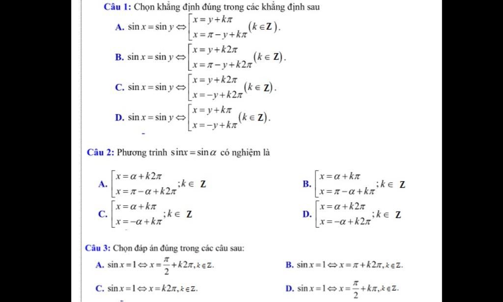 Từ bất đẳng thức |sin(x) - sin(y)| <= |x-y|, liên hệ giữa sinx và siny là gì?
