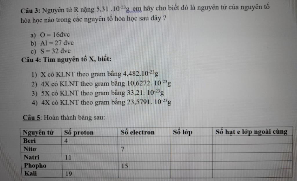 Thông Tin Về Nguyên Tử R Nặng 5,31 x 10<sup onerror=