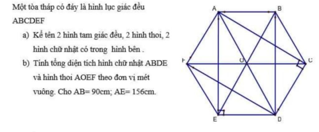 Cho hình chóp SABCD có đáy ABCD là hình thoi cạnh a Tam giác ABC