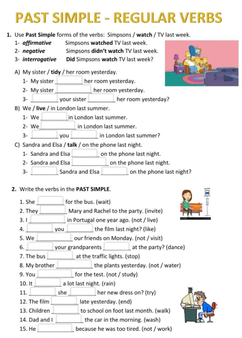 We had a party last week. Past simple Regular verbs упражнения. Паст Симпл упражнения Worksheets. Past simple урок английского языка. Past simple английский Worksheets.