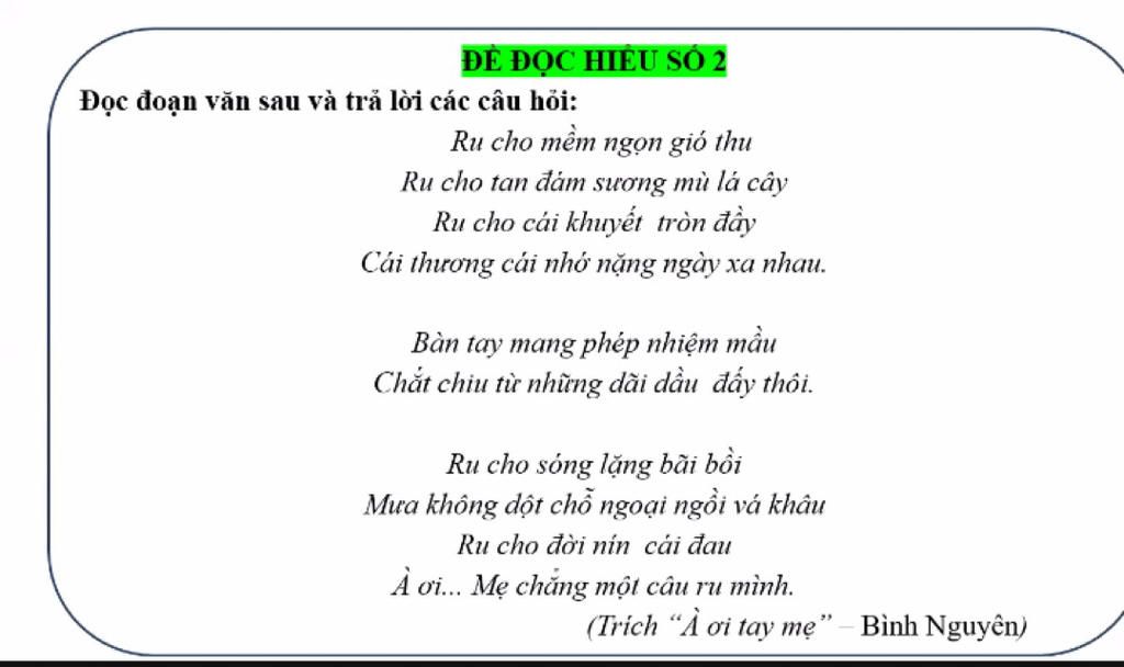 Chỉ ra đặc điểm hình thức của bài thơ Những cánh buồm