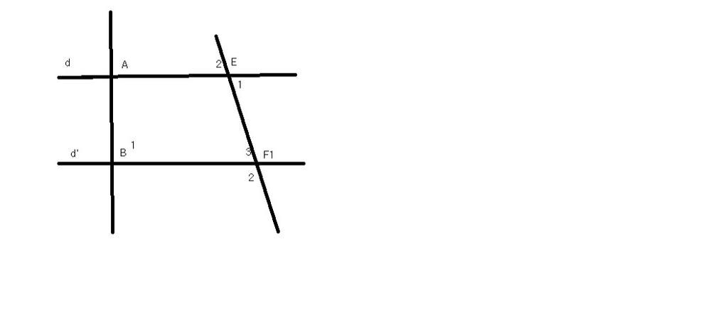 Học tập d vuông góc d' và ứng dụng trong định luật Euclide
