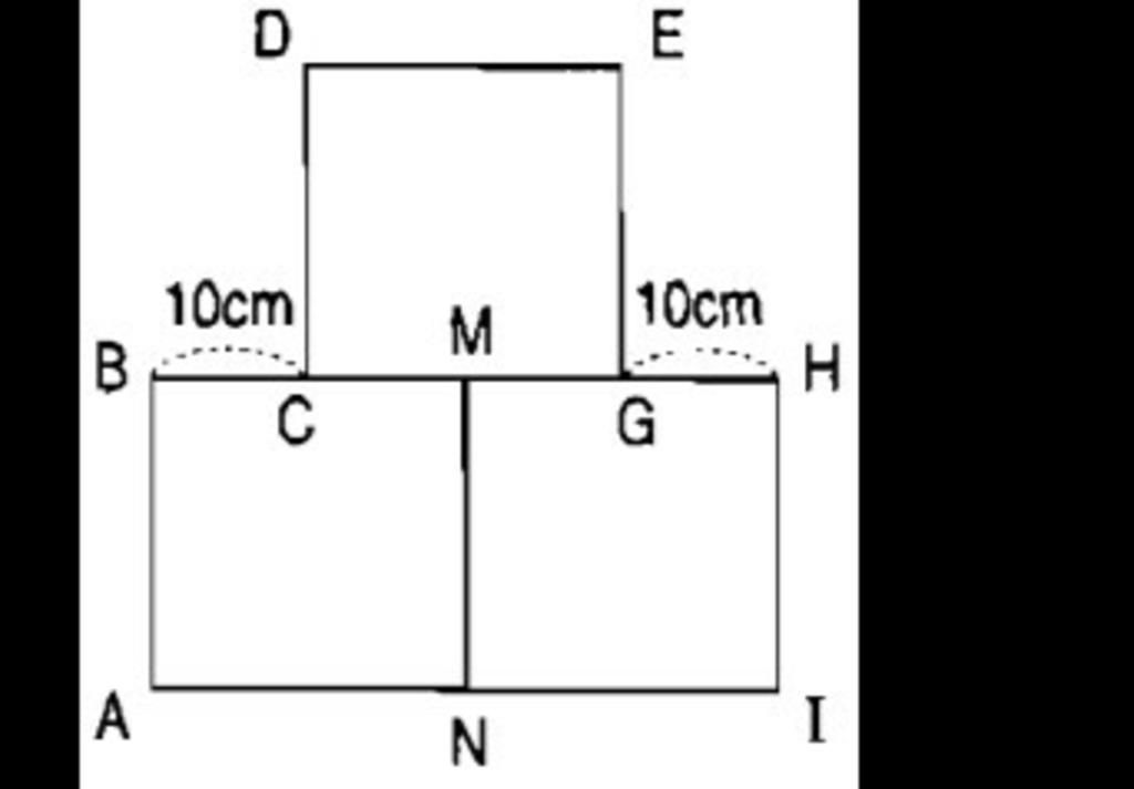 Giải bài tập Toán 6 Bài 18 Hình tam giác đều hình vuông hình lục giác đều