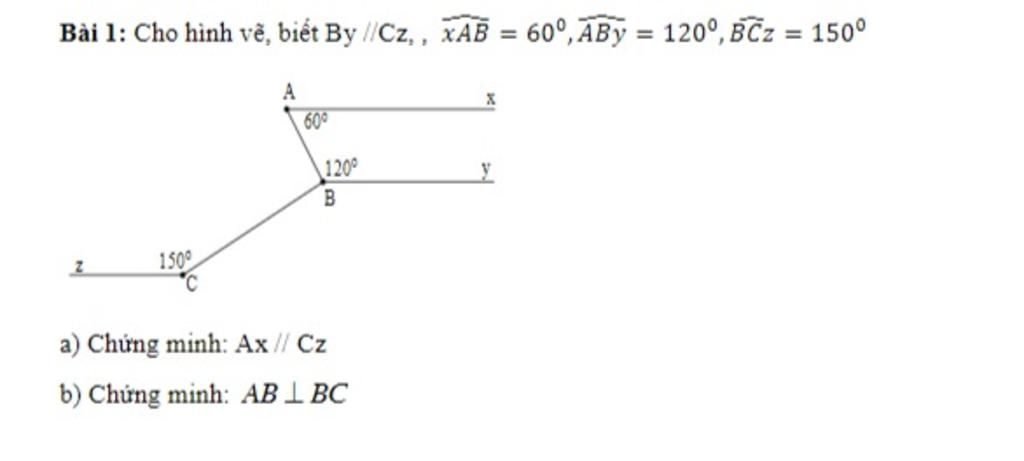 cho hình vẽ biếtA157 A2B2B130 độa vuông góc với cTínha A1A2b B1B2c  C1C2  Olm