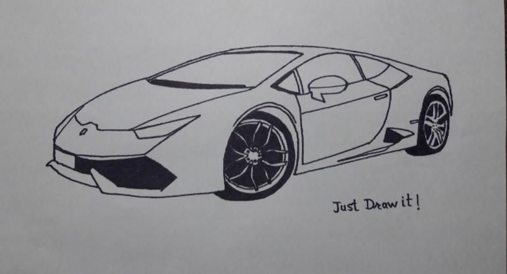 Hình ảnh Bản Vẽ đen Trắng Cho Lamborghini Lambo Vectơ,lốp Xe,bánh Xe PNG  Miễn Phí Tải Về - Lovepik