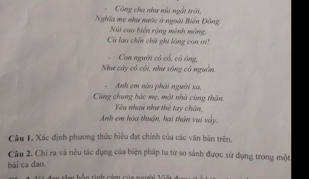 C ng cha nh n i ng t tr i Ngh a m nh n c ngo i Bi n ng